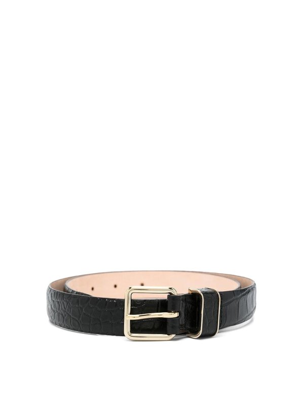 A.P.C.: belts - Belt