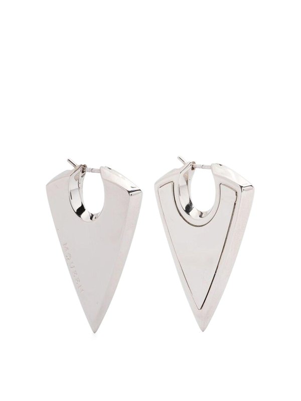 ALEXANDER MCQUEEN: 指輪 - リング - 銀