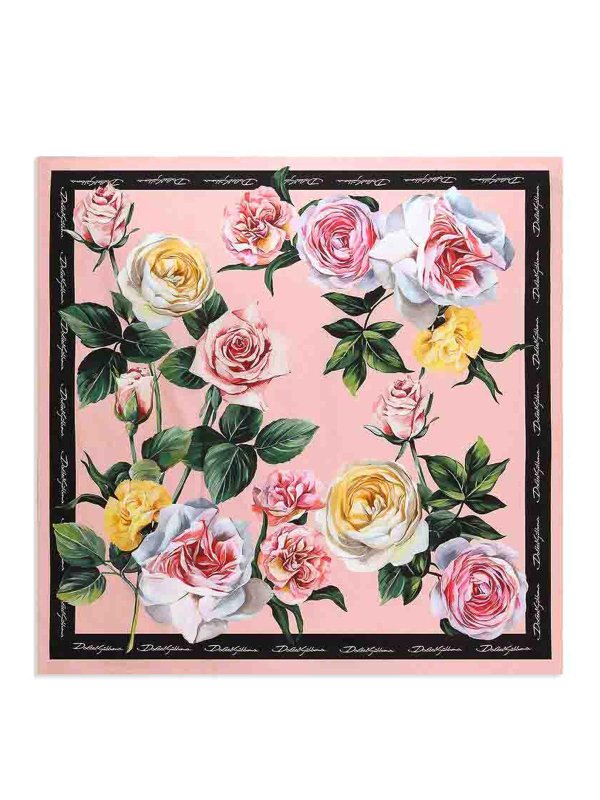 DOLCE & GABBANA: scarves - Scarf