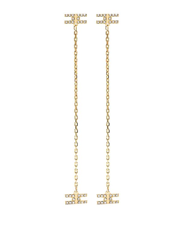 ELISABETTA FRANCHI: ringe - Ring - Gold