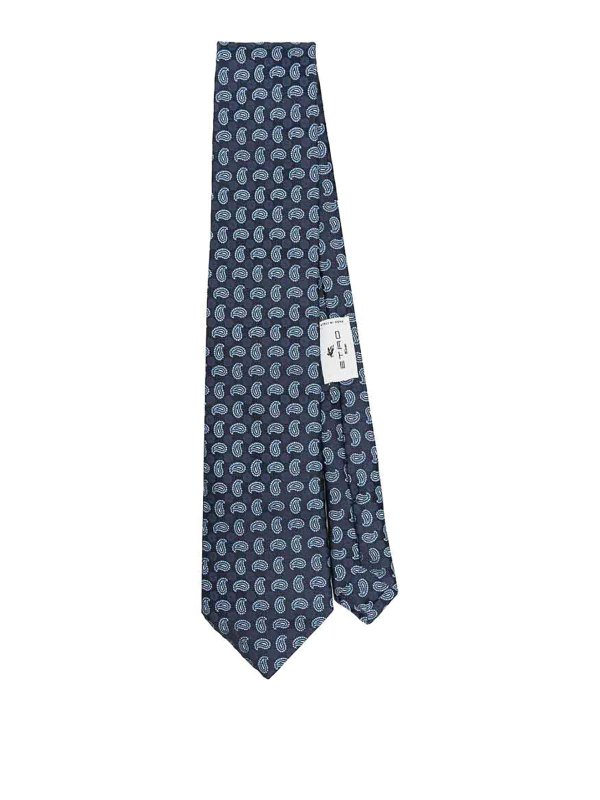 ETRO: ties & bow ties - Tie