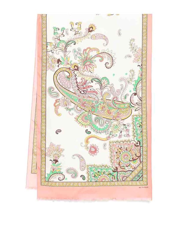 ETRO: scarves - Scarf
