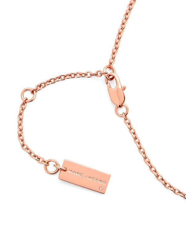 MARC JACOBS: 指輪 online - リング - ヌードカラー