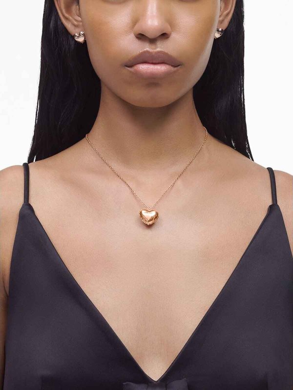 MARC JACOBS buy online リング - ヌードカラー