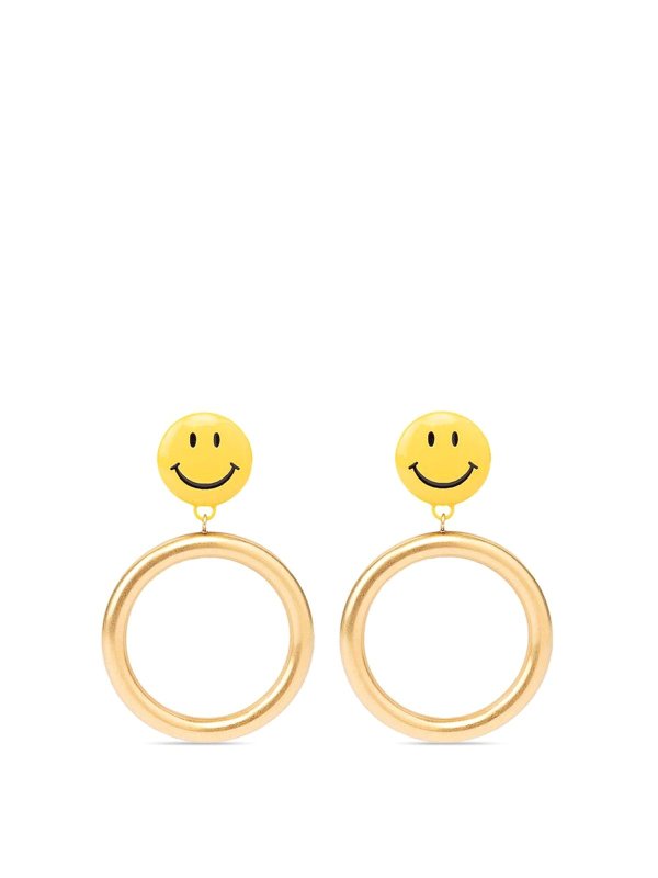 MOSCHINO: Bagues - Bague - Or