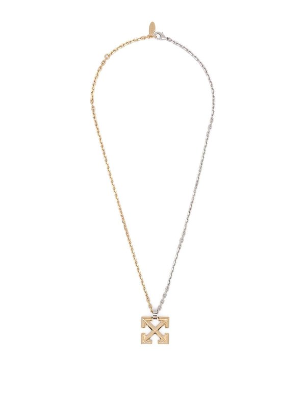 OFF-WHITE: ringe - Ring - Gold