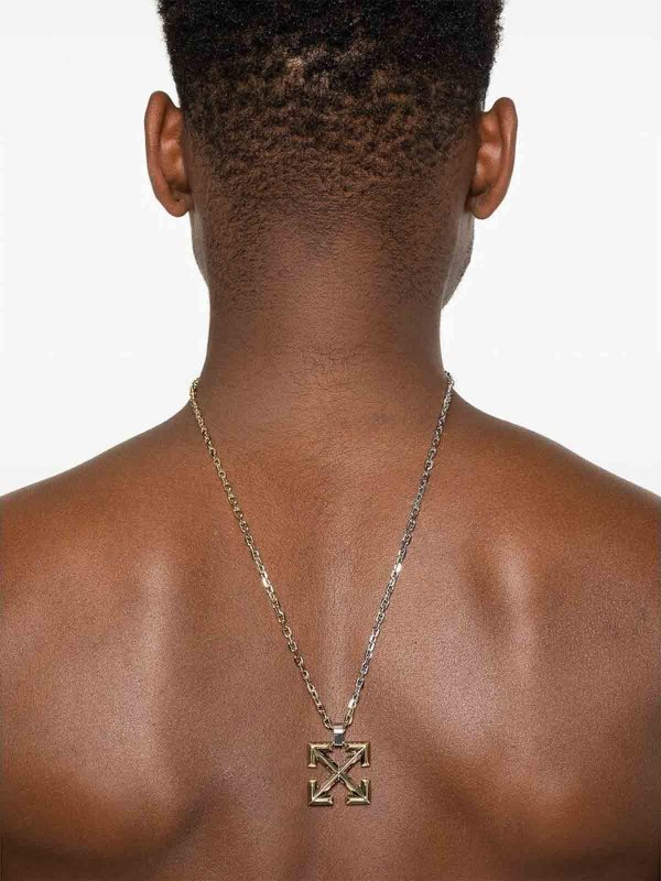 OFF-WHITE: ringe online - Ring - Gold