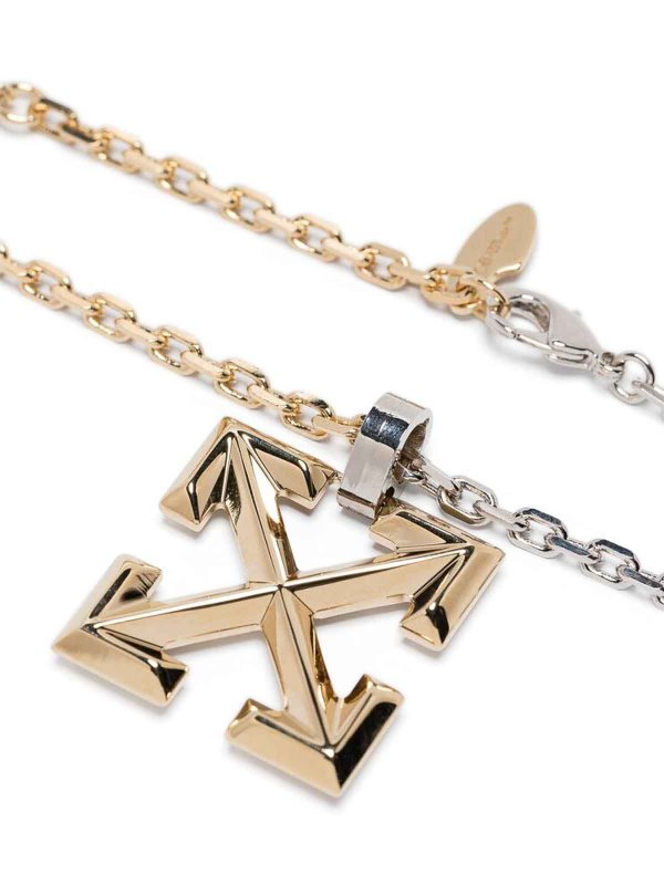 The Best Shops OFF-WHITE: ringe - Ring - Gold