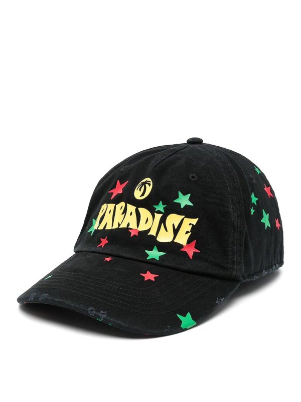 Palm Angels: hats & caps - Cap