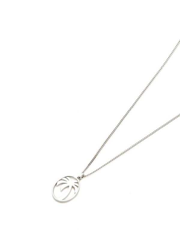 Palm Angels: Anillos online - Anillo - Plata