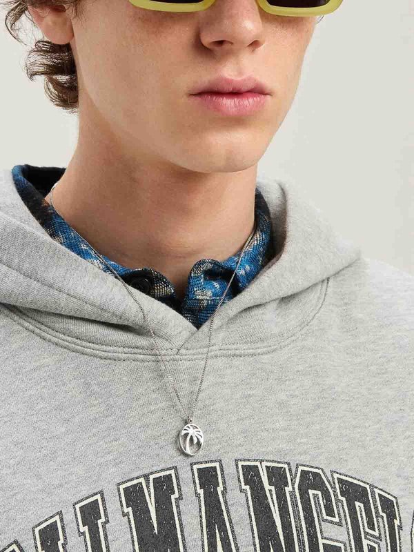 Anillo - Plata shop online: Palm Angels