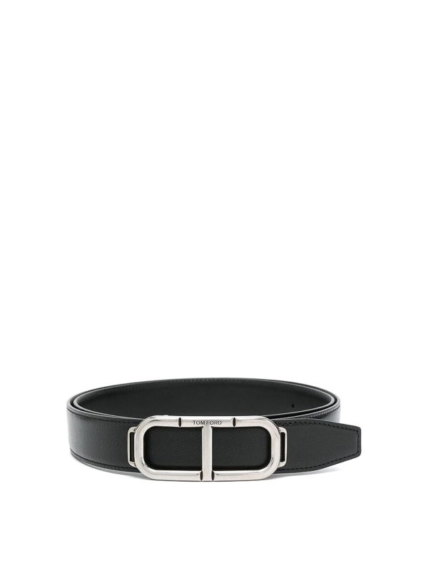 TOM FORD: Gürtel - Gürtel - Schwarz