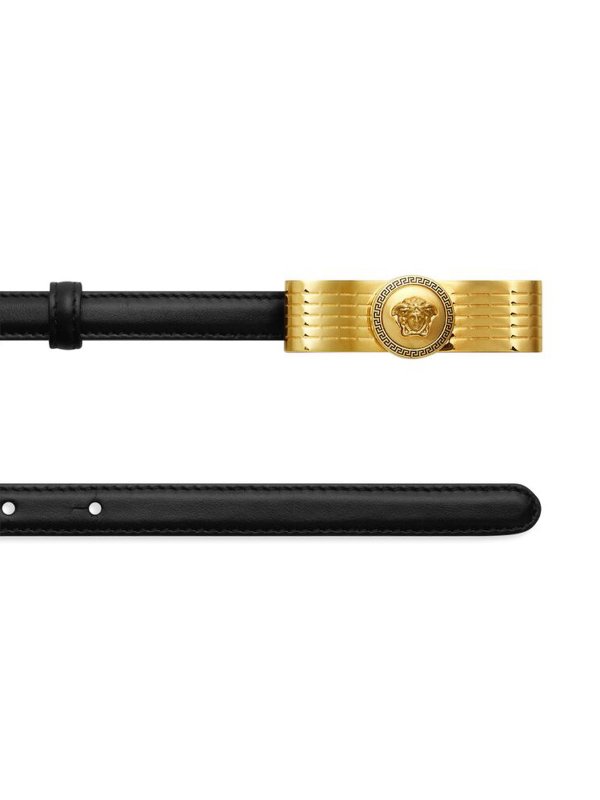 The Best Shops VERSACE: Ceintures - Ceinture - Noir