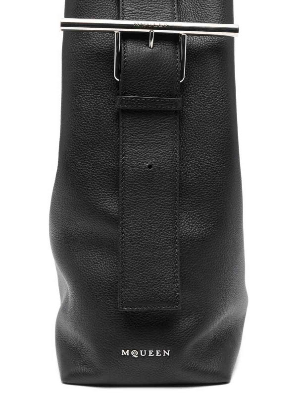 ALEXANDER MCQUEEN: Umhängetaschen online - Umhängetasche - Schwarz