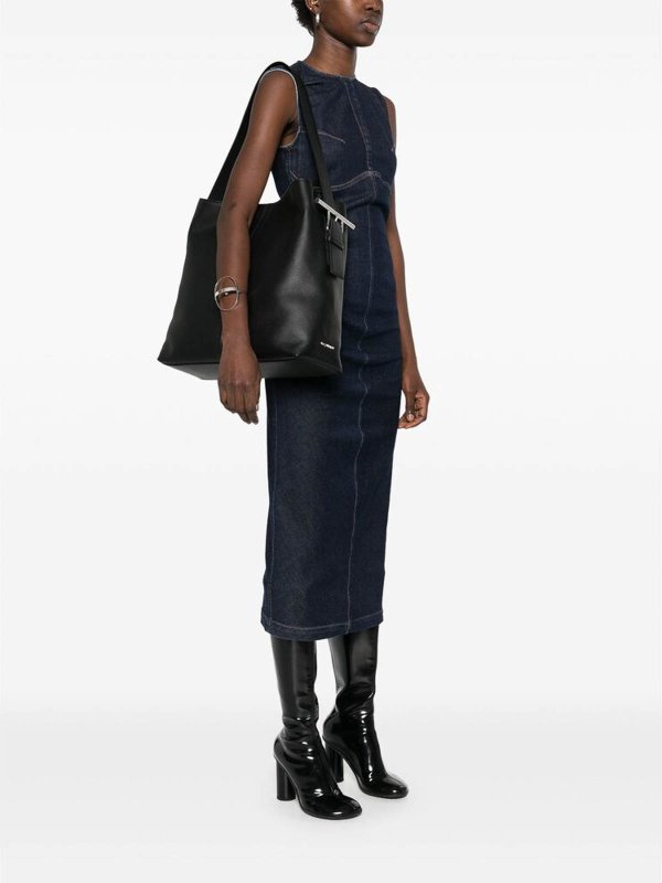 ALEXANDER MCQUEEN buy online Umhängetasche - Schwarz