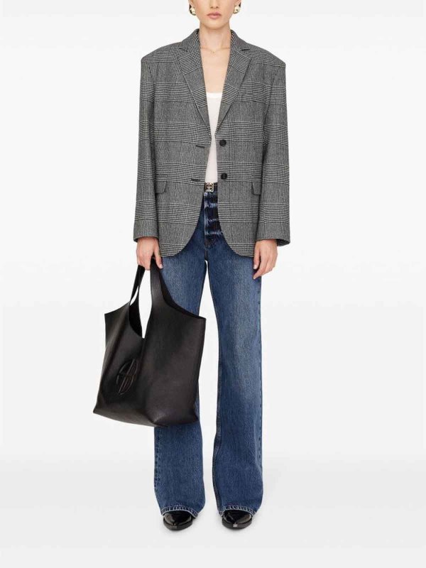 ANINE BING buy online Umhängetasche - Schwarz