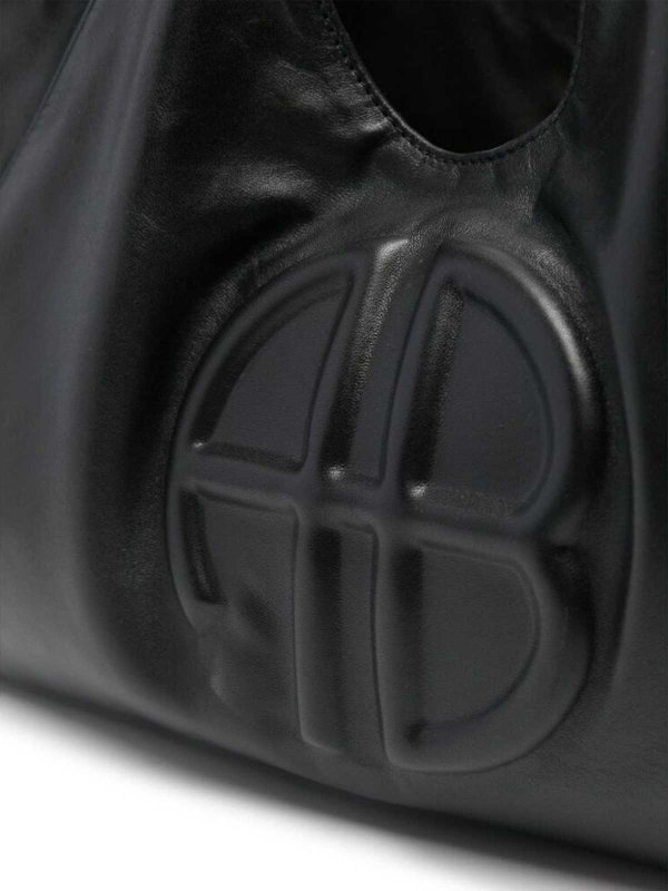 The Best Shops ANINE BING: クロスボディバッグ - クロスボディバッグ - 黒