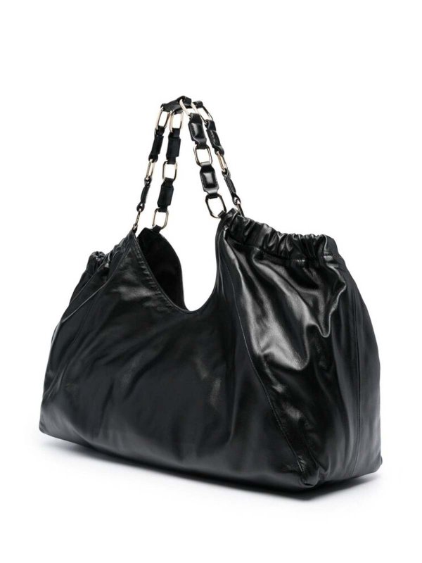 ANINE BING: クロスボディバッグ online - クロスボディバッグ - 黒