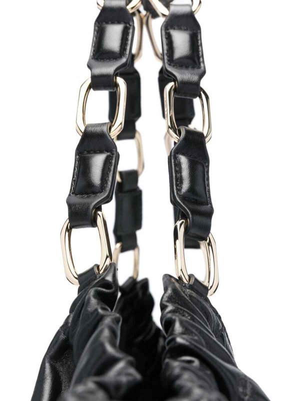 The Best Shops ANINE BING: クロスボディバッグ - クロスボディバッグ - 黒