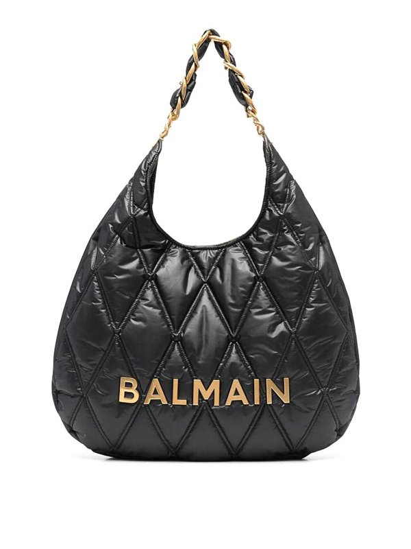 Balmain: cross body bags - Bag
