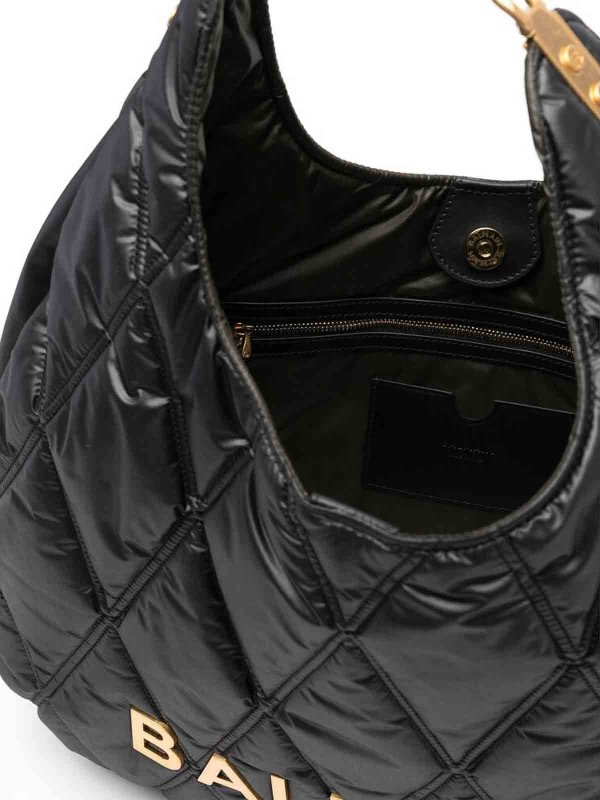 Balmain: cross body bags online - Bag