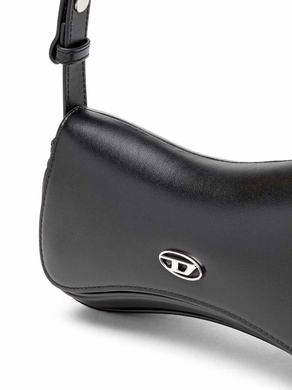 DIESEL buy online クロスボディバッグ - 黒