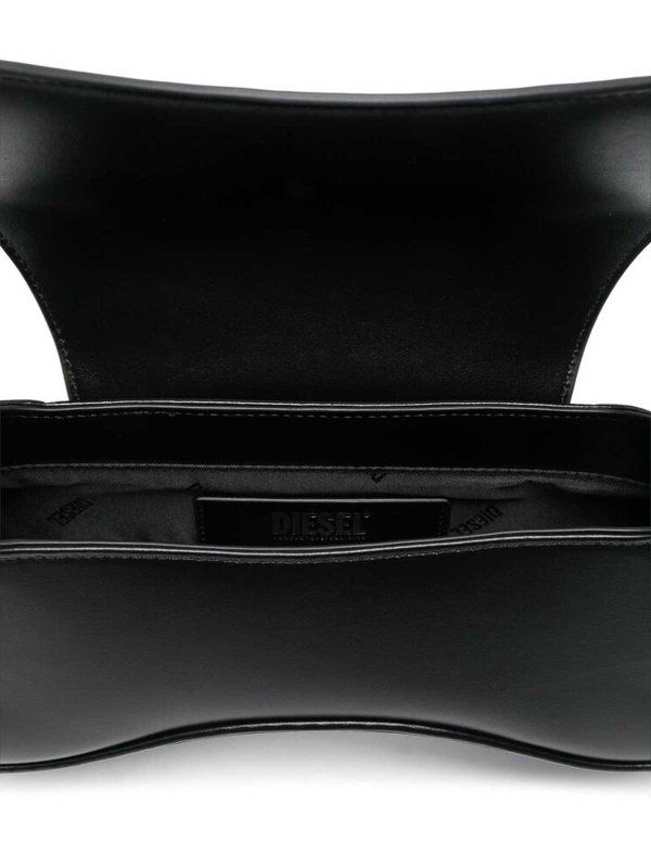 DIESEL: クロスボディバッグ online - クロスボディバッグ - 黒