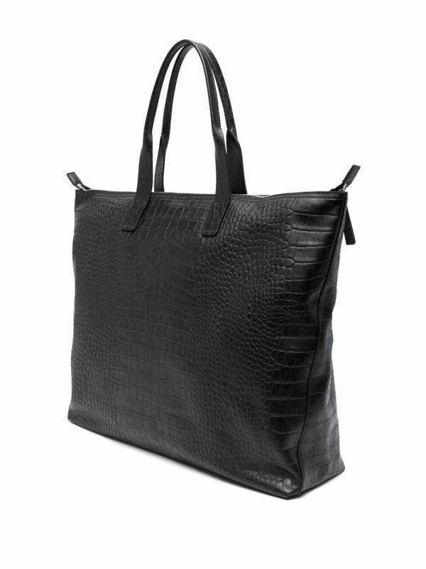 The Best Shops DOLCE & GABBANA: クロスボディバッグ - クロスボディバッグ - 黒