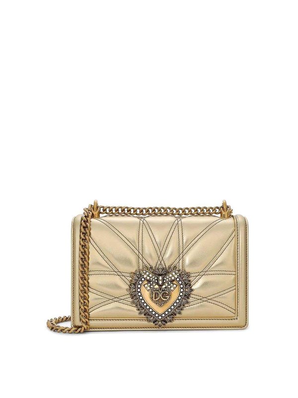 DOLCE & GABBANA: borse a tracolla - Borsa