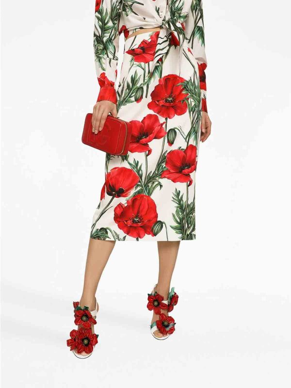 DOLCE & GABBANA: cross body bags online - Bag