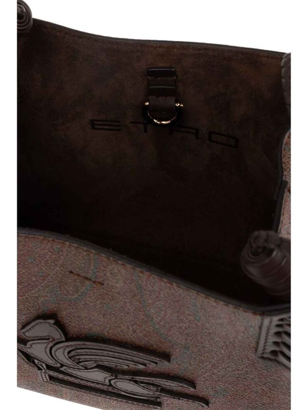 The Best Shops ETRO: Sacs bandoulière - Sac Bandoulière - Marron