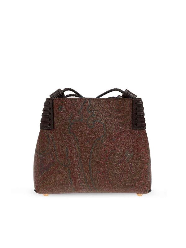 ハンドバッグ ETRO Woman Handbag Brown WP2C0014AR293 M0019 ETRO: Shoulder bag woman - Brown | Etro shoulder bag
