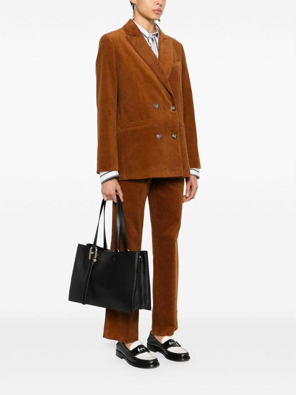 FURLA buy online クロスボディバッグ - 黒