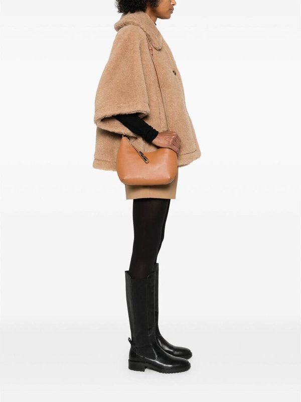 FURLA: クロスボディバッグ online - クロスボディバッグ - ブラウン