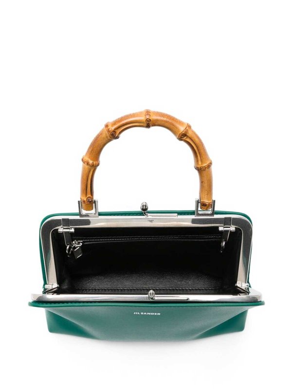 Umhängetasche - Grün shop online: JIL SANDER