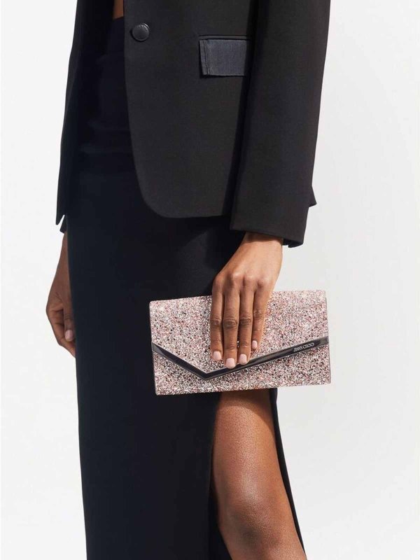 JIMMY CHOO buy online クロスボディバッグ - ヌードカラー