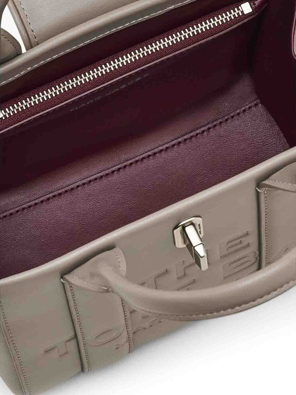 The Best Shops MARC JACOBS: クロスボディバッグ - グレー