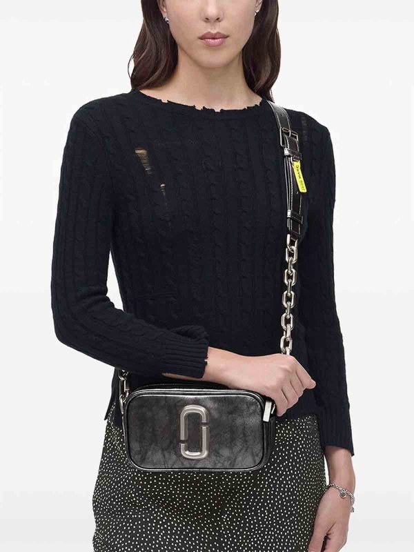 MARC JACOBS: borse a tracolla online - Borsa