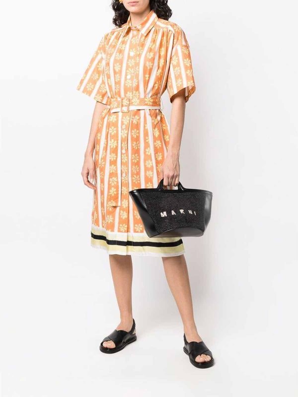 Marni buy online クロスボディバッグ - 黒