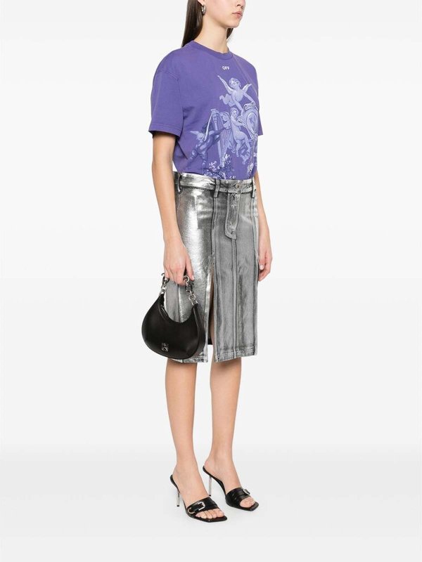 OFF-WHITE: cross body bags online - Bag