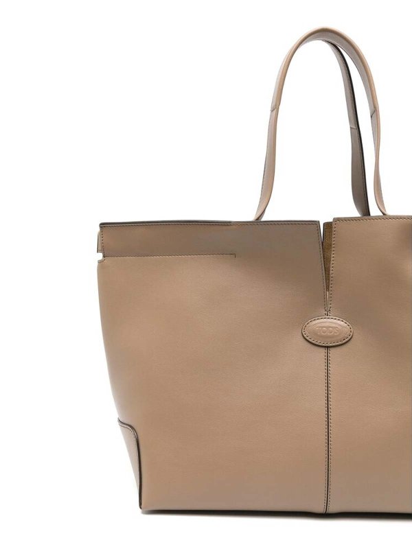 Sac Bandoulière - Marron shop online: TOD