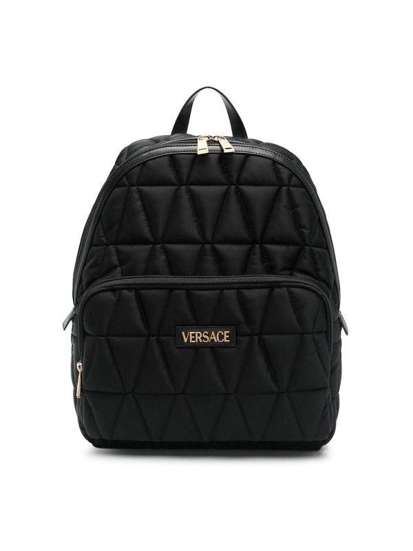 VERSACE: borse a tracolla - Borsa Bum