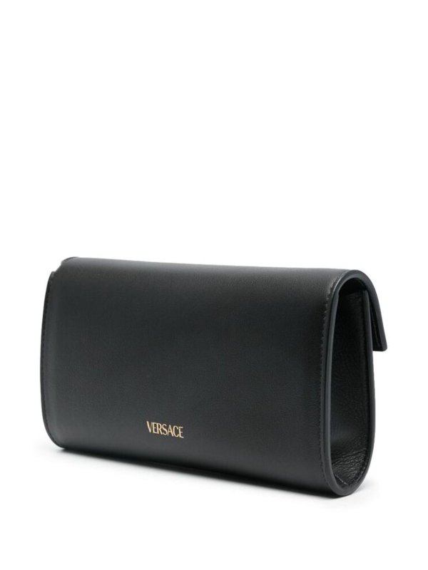 VERSACE: cross body bags online - Wallet