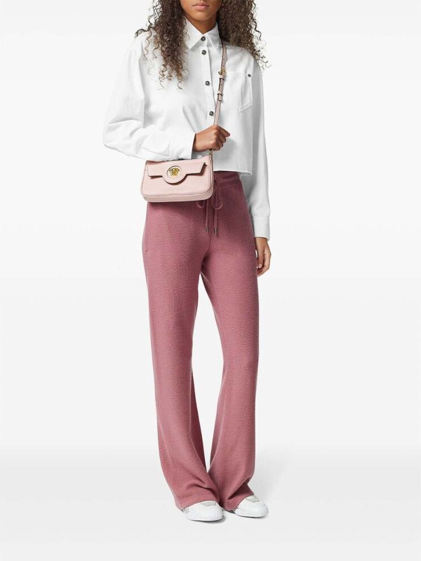 VERSACE buy online クロスボディバッグ - ヌードカラー