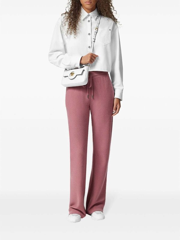 VERSACE: cross body bags online - Bag