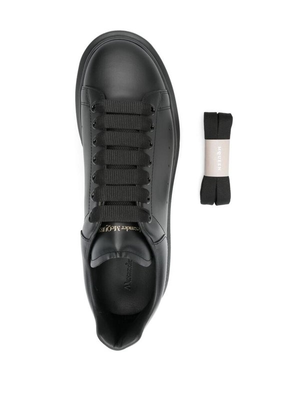 The Best Shops ALEXANDER MCQUEEN: Chaussures de sport - Baskets - Noir
