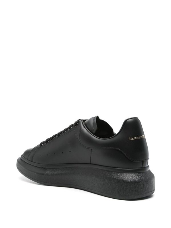 Baskets - Noir shop online: ALEXANDER MCQUEEN