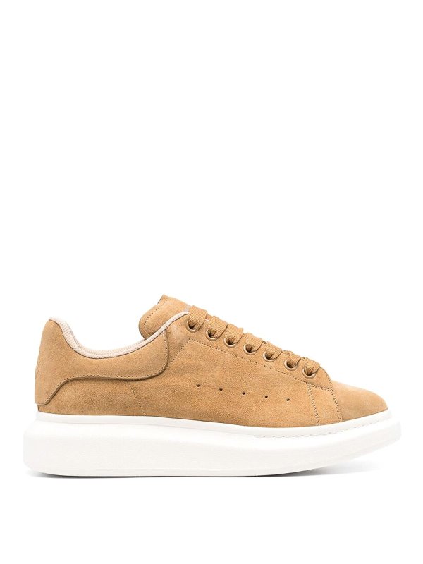 ALEXANDER MCQUEEN: trainers - Sneakers