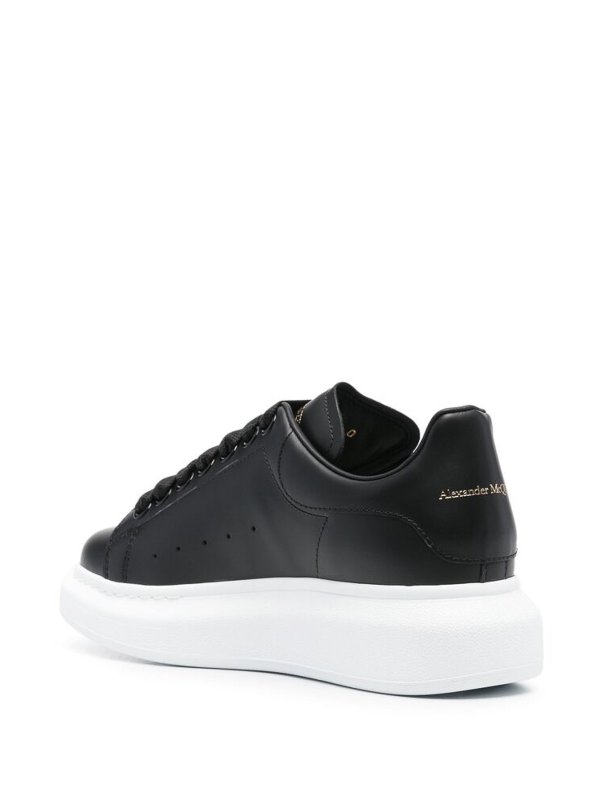 Chaussures À Lacets - Noir shop online: ALEXANDER MCQUEEN
