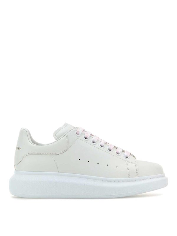 ALEXANDER MCQUEEN: trainers - Lece- ups